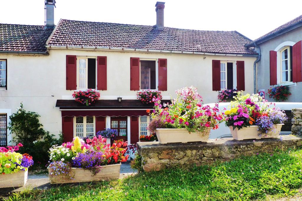 Hotel La Maison De Cure Domecy-sur-Cure Exterior foto