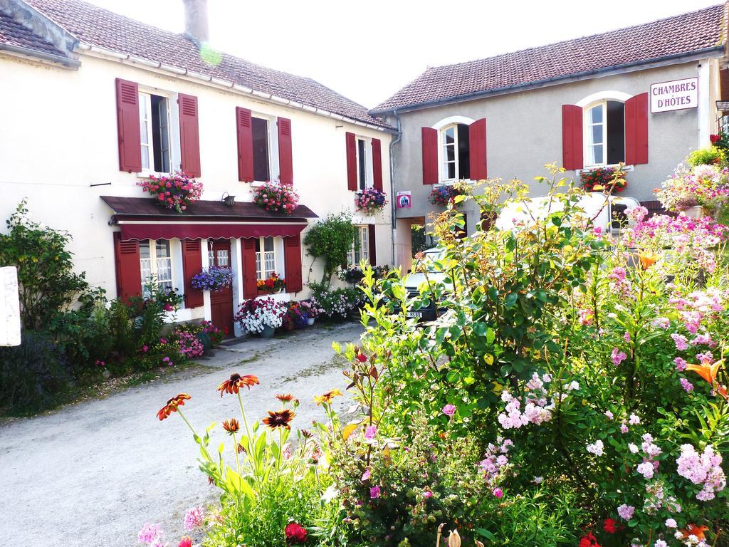 Hotel La Maison De Cure Domecy-sur-Cure Exterior foto